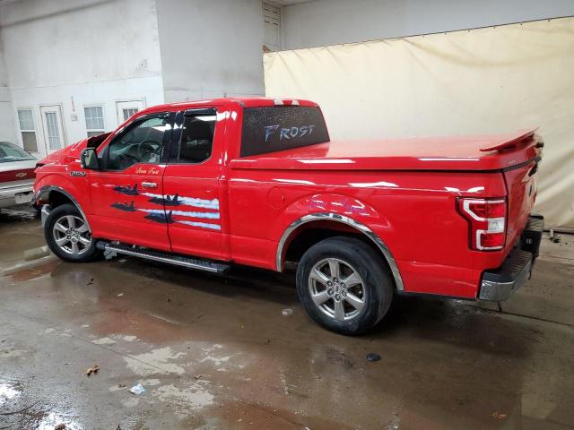 Photo 1 VIN: 1FTEX1CB9KKD36659 - FORD F150 SUPER 