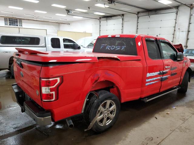 Photo 2 VIN: 1FTEX1CB9KKD36659 - FORD F150 SUPER 