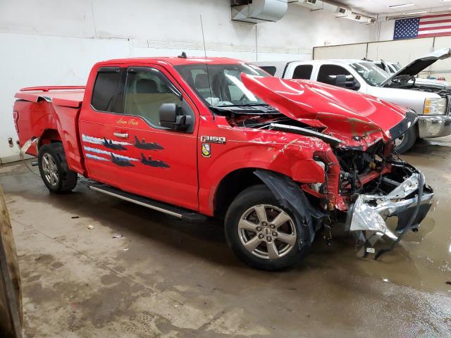 Photo 3 VIN: 1FTEX1CB9KKD36659 - FORD F150 SUPER 