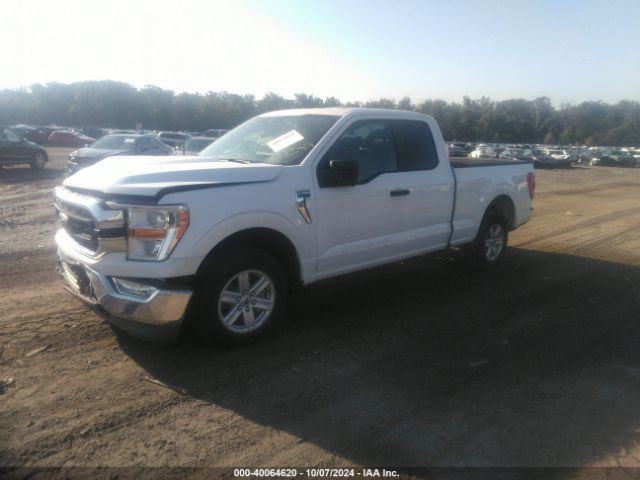 Photo 1 VIN: 1FTEX1CB9MKF01208 - FORD F-150 