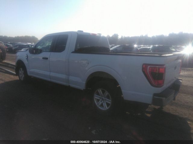 Photo 2 VIN: 1FTEX1CB9MKF01208 - FORD F-150 