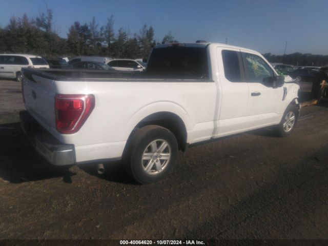 Photo 3 VIN: 1FTEX1CB9MKF01208 - FORD F-150 