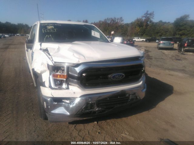 Photo 5 VIN: 1FTEX1CB9MKF01208 - FORD F-150 