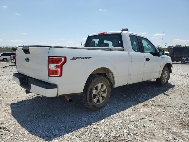 Photo 2 VIN: 1FTEX1CBXJFB50202 - FORD F150 SUPER 