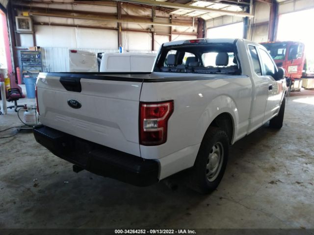 Photo 3 VIN: 1FTEX1CBXJKC72534 - FORD F-150 