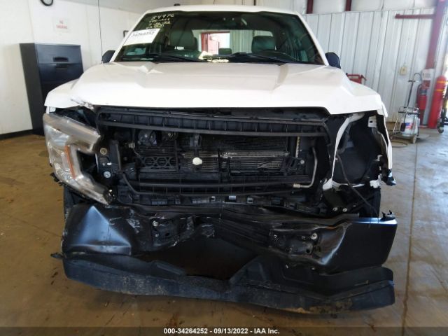 Photo 5 VIN: 1FTEX1CBXJKC72534 - FORD F-150 