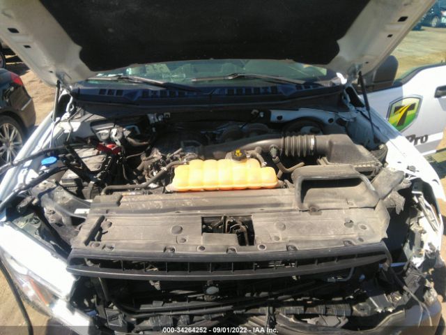 Photo 9 VIN: 1FTEX1CBXJKC72534 - FORD F-150 