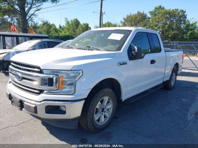 Photo 1 VIN: 1FTEX1CBXJKD58734 - FORD F-150 