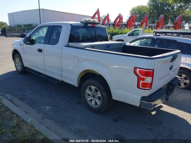 Photo 2 VIN: 1FTEX1CBXJKD58734 - FORD F-150 