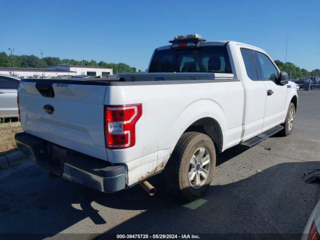 Photo 3 VIN: 1FTEX1CBXJKD58734 - FORD F-150 