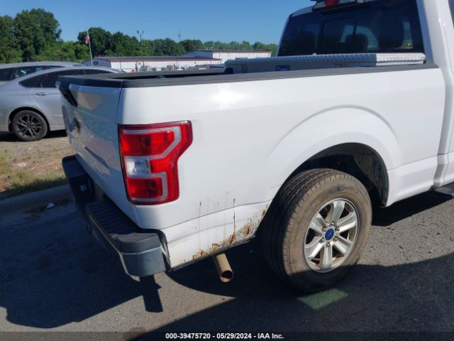 Photo 5 VIN: 1FTEX1CBXJKD58734 - FORD F-150 