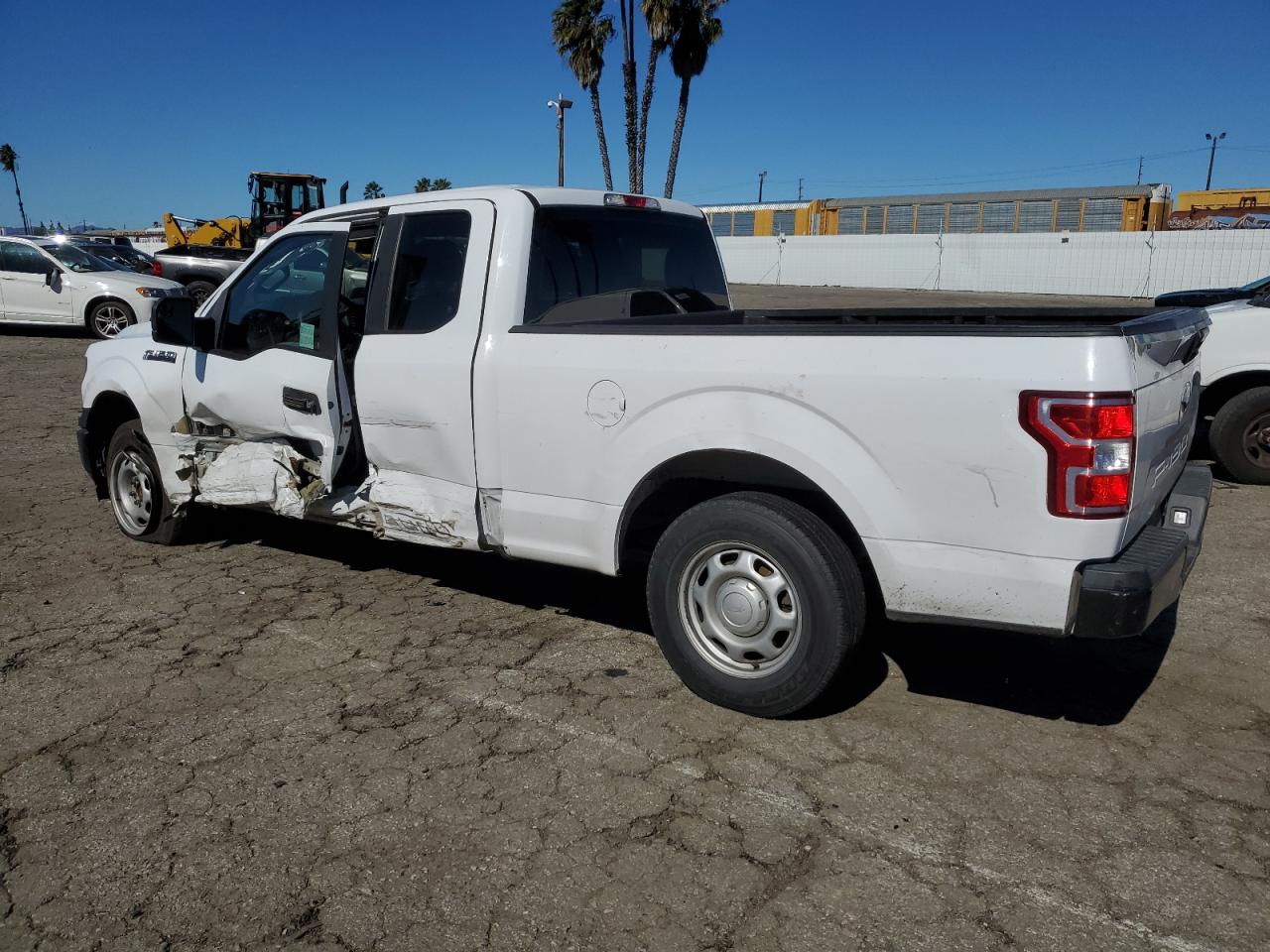 Photo 1 VIN: 1FTEX1CBXJKD69278 - FORD F-150 