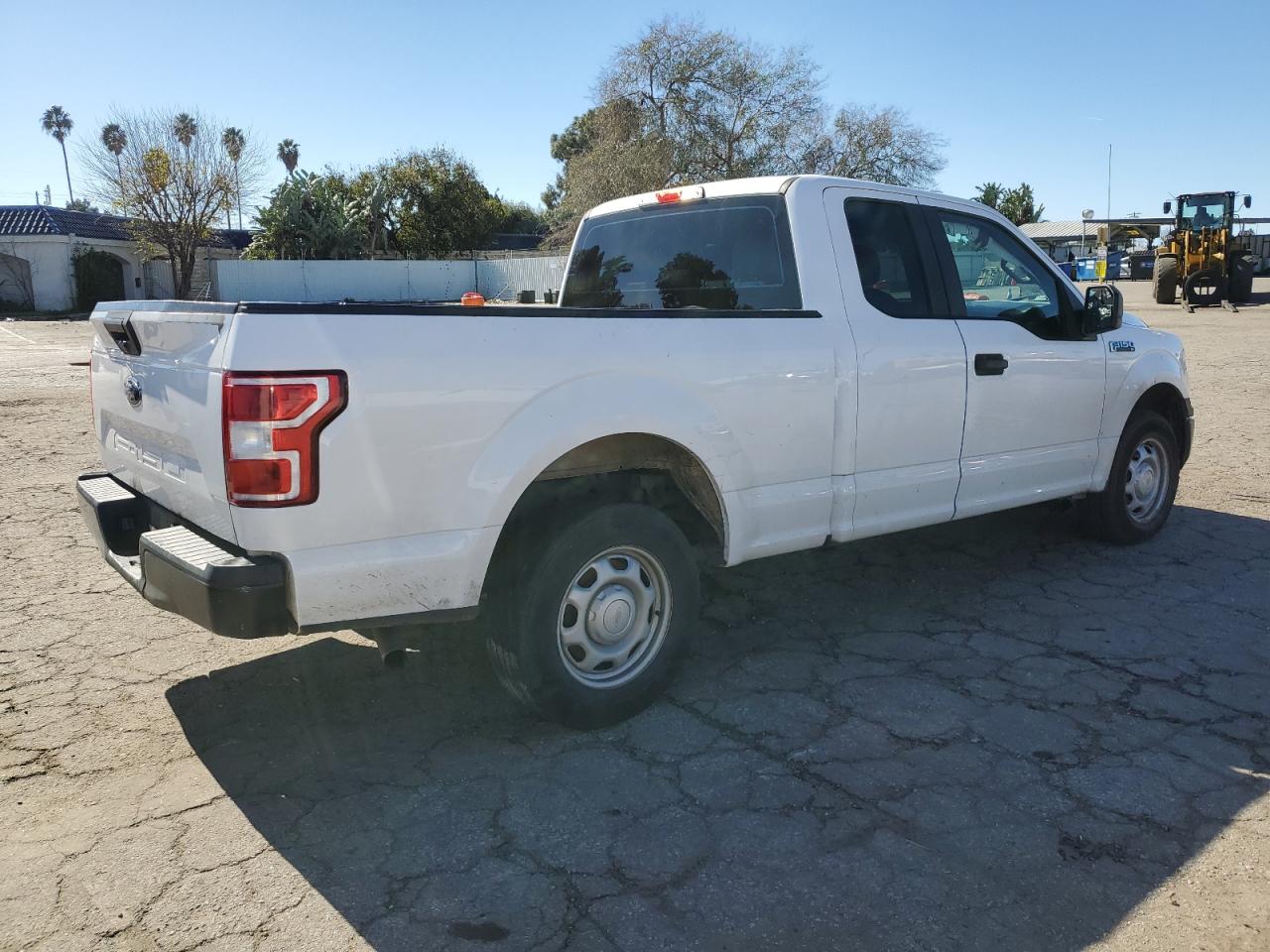 Photo 2 VIN: 1FTEX1CBXJKD69278 - FORD F-150 