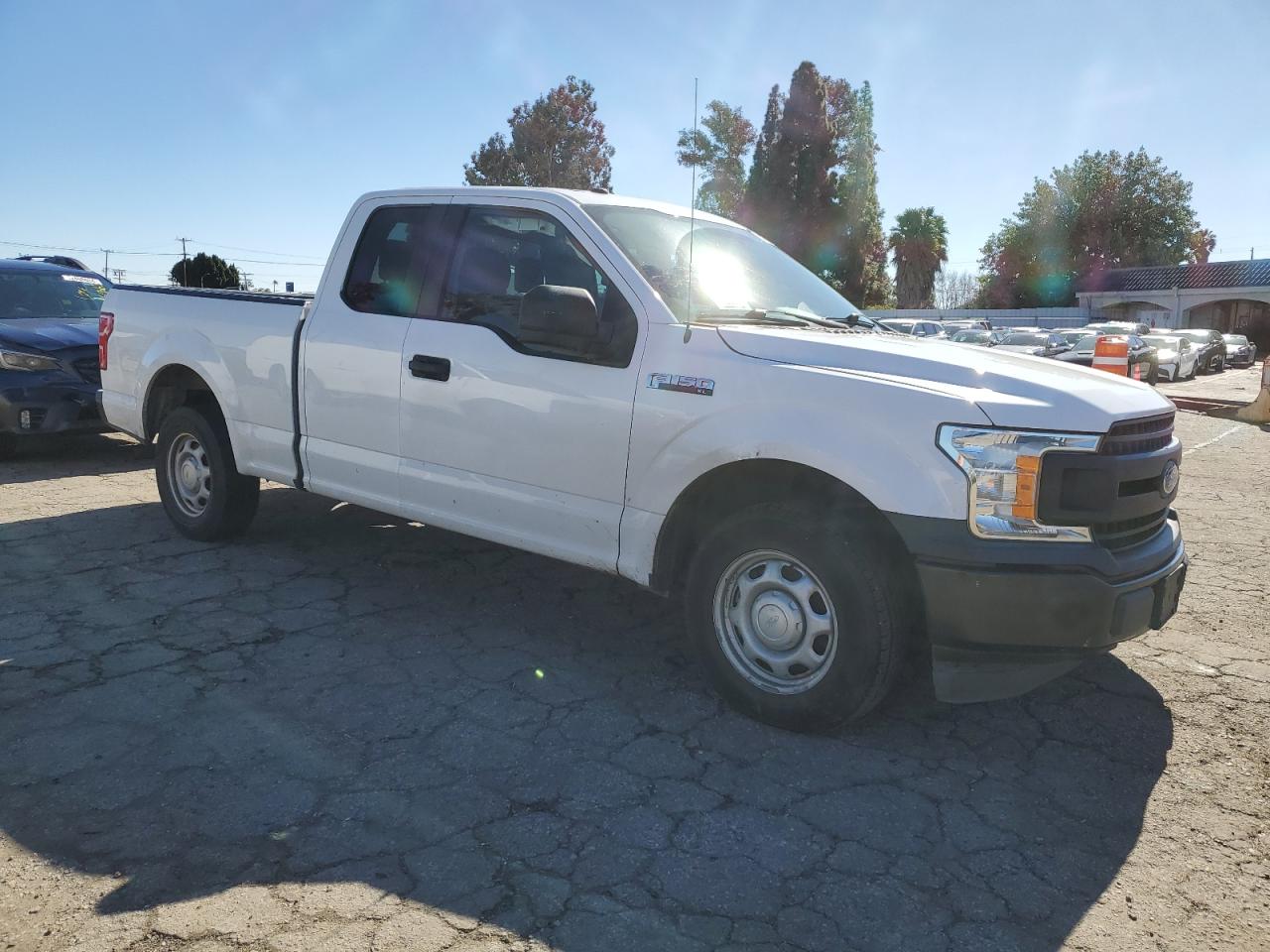 Photo 3 VIN: 1FTEX1CBXJKD69278 - FORD F-150 