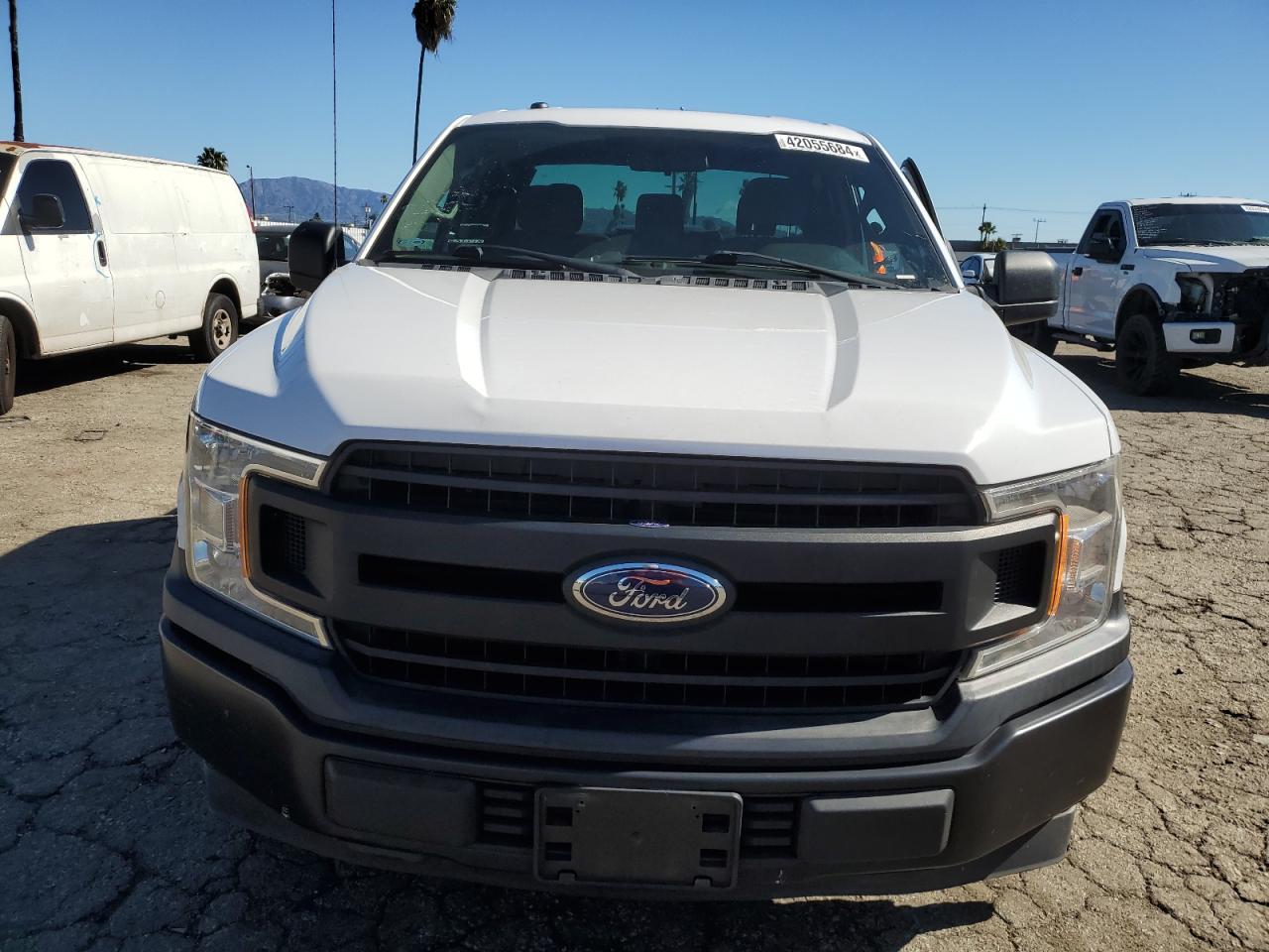 Photo 4 VIN: 1FTEX1CBXJKD69278 - FORD F-150 