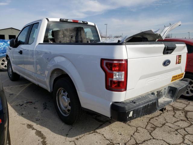 Photo 1 VIN: 1FTEX1CBXJKE31911 - FORD F-150 