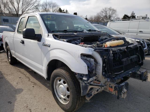 Photo 3 VIN: 1FTEX1CBXJKE31911 - FORD F-150 