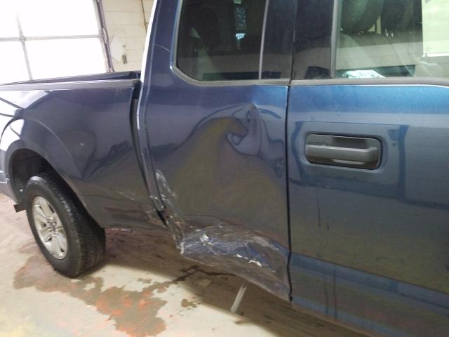 Photo 8 VIN: 1FTEX1CBXKFB63629 - FORD F150 SUPER 