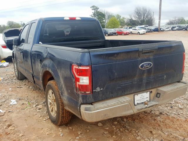 Photo 2 VIN: 1FTEX1CBXKKC30902 - FORD F150 SUPER 