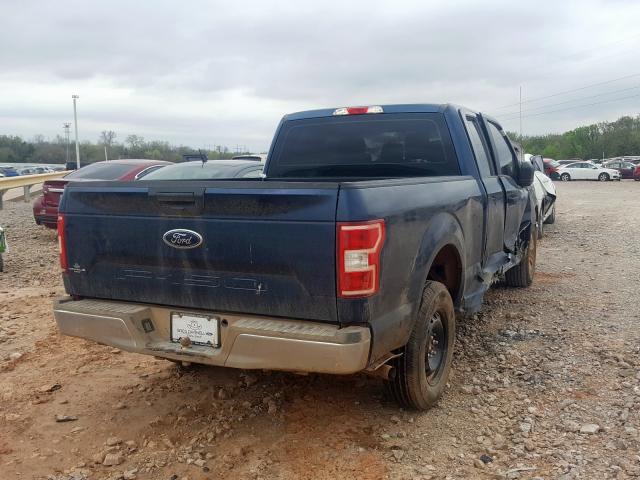 Photo 3 VIN: 1FTEX1CBXKKC30902 - FORD F150 SUPER 