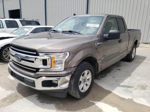 Photo 1 VIN: 1FTEX1CBXKKC53211 - FORD F150 SUPER 