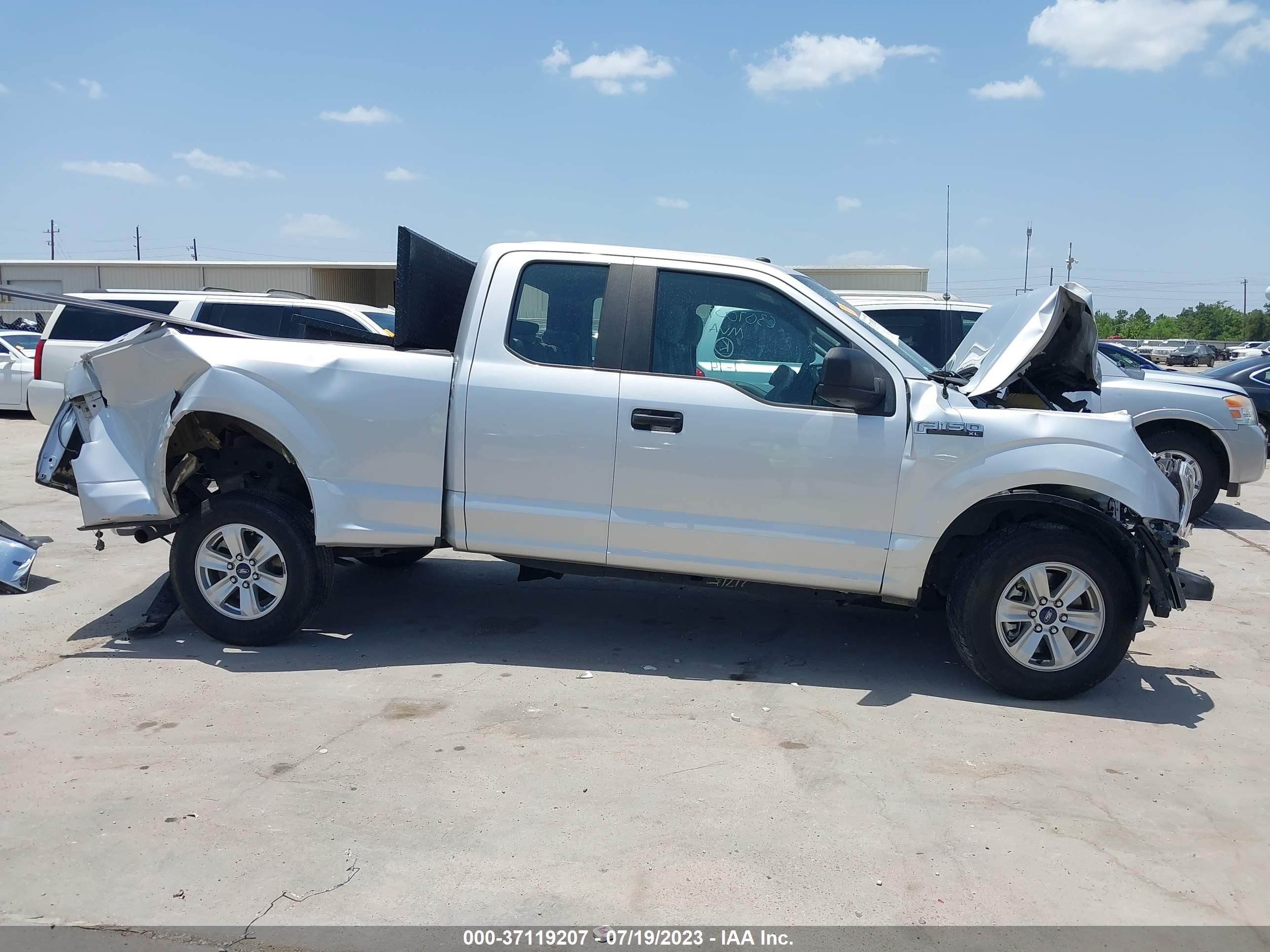 Photo 13 VIN: 1FTEX1CBXKKD32992 - FORD F-150 