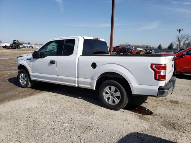 Photo 1 VIN: 1FTEX1CBXKKE12728 - FORD F150 SUPER 