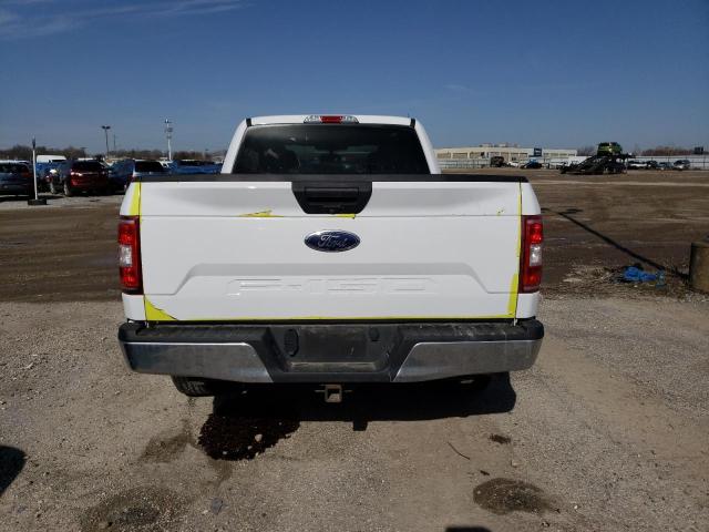 Photo 5 VIN: 1FTEX1CBXKKE12728 - FORD F150 SUPER 