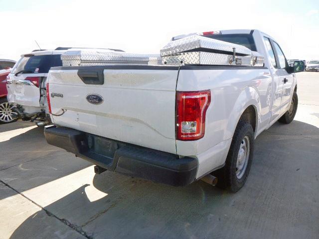 Photo 3 VIN: 1FTEX1CF0FKD61698 - FORD F150 SUPER 