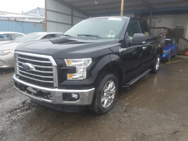 Photo 1 VIN: 1FTEX1CF0GFB22694 - FORD F150 SUPER 