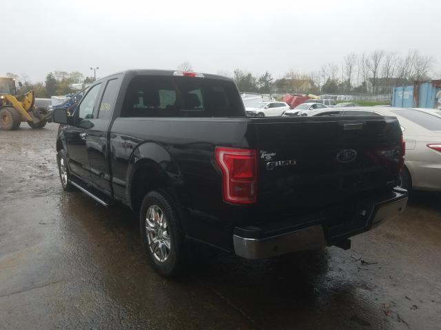 Photo 2 VIN: 1FTEX1CF0GFB22694 - FORD F150 SUPER 