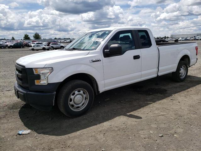 Photo 0 VIN: 1FTEX1CF0GKE47563 - FORD F150 SUPER 