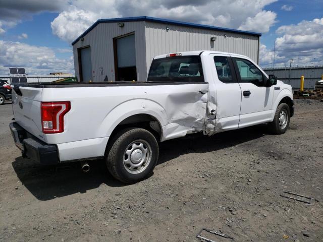 Photo 2 VIN: 1FTEX1CF0GKE47563 - FORD F150 SUPER 