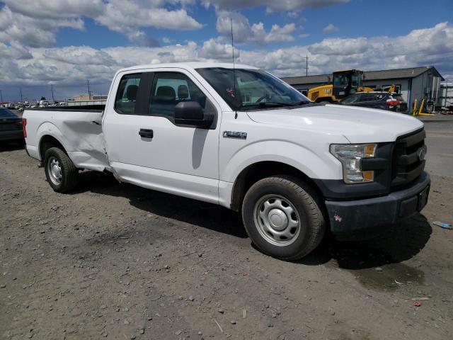 Photo 3 VIN: 1FTEX1CF0GKE47563 - FORD F150 SUPER 