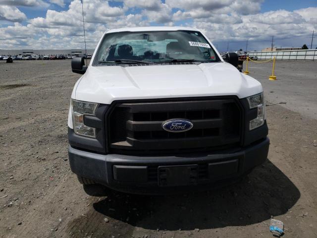 Photo 4 VIN: 1FTEX1CF0GKE47563 - FORD F150 SUPER 