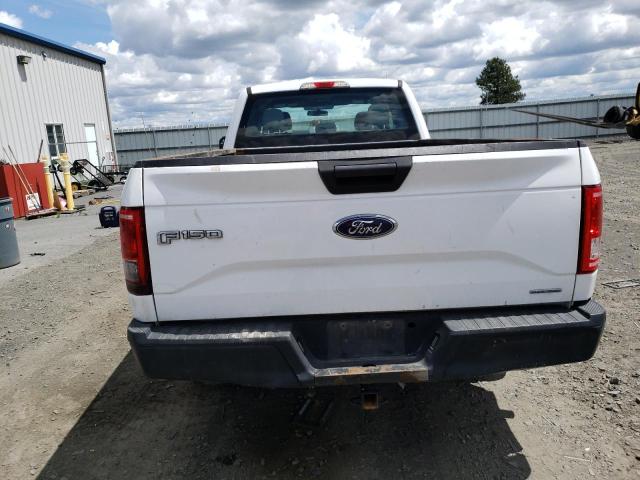 Photo 5 VIN: 1FTEX1CF0GKE47563 - FORD F150 SUPER 