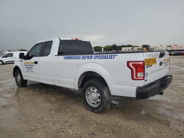 Photo 1 VIN: 1FTEX1CF0GKE70003 - FORD F150 SUPER 