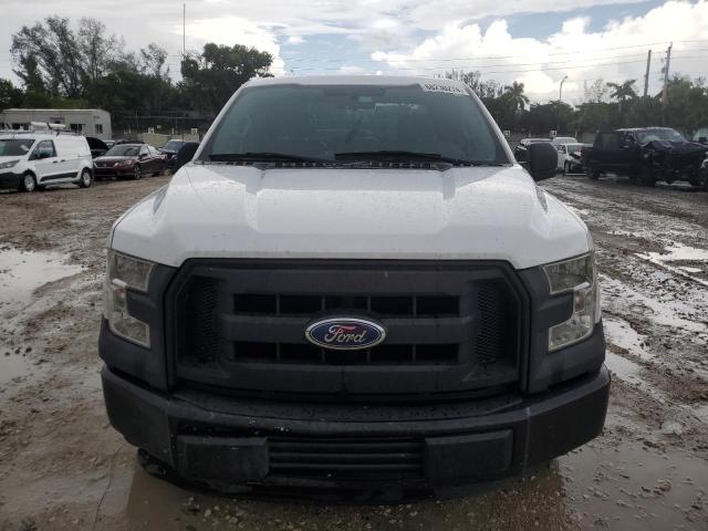 Photo 4 VIN: 1FTEX1CF0GKE70003 - FORD F150 SUPER 