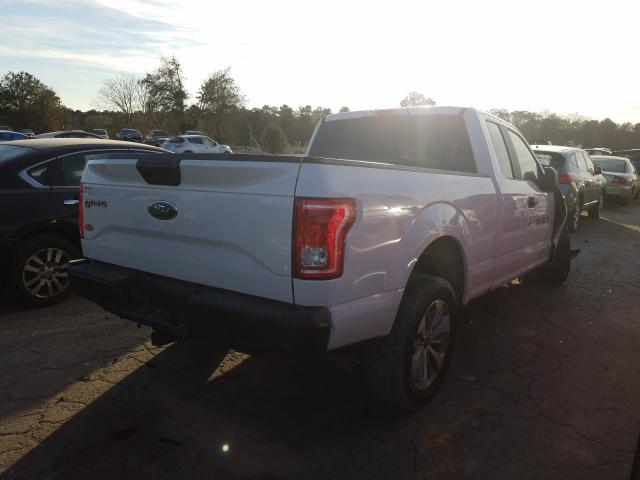 Photo 3 VIN: 1FTEX1CF0HFB98546 - FORD F150 SUPER 