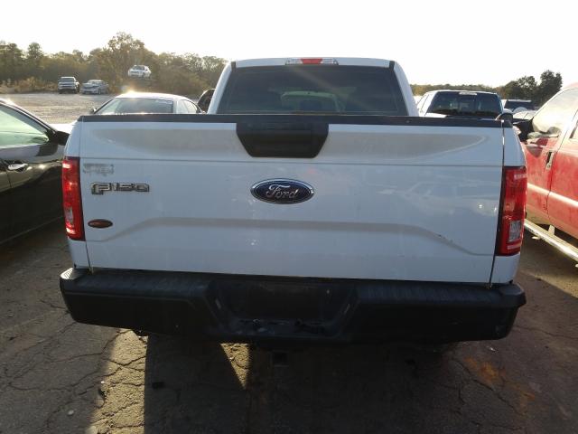 Photo 5 VIN: 1FTEX1CF0HFB98546 - FORD F150 SUPER 