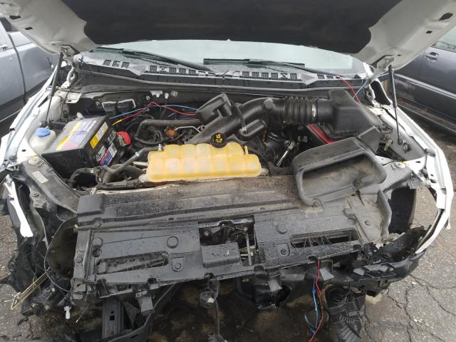 Photo 6 VIN: 1FTEX1CF0HFB98546 - FORD F150 SUPER 