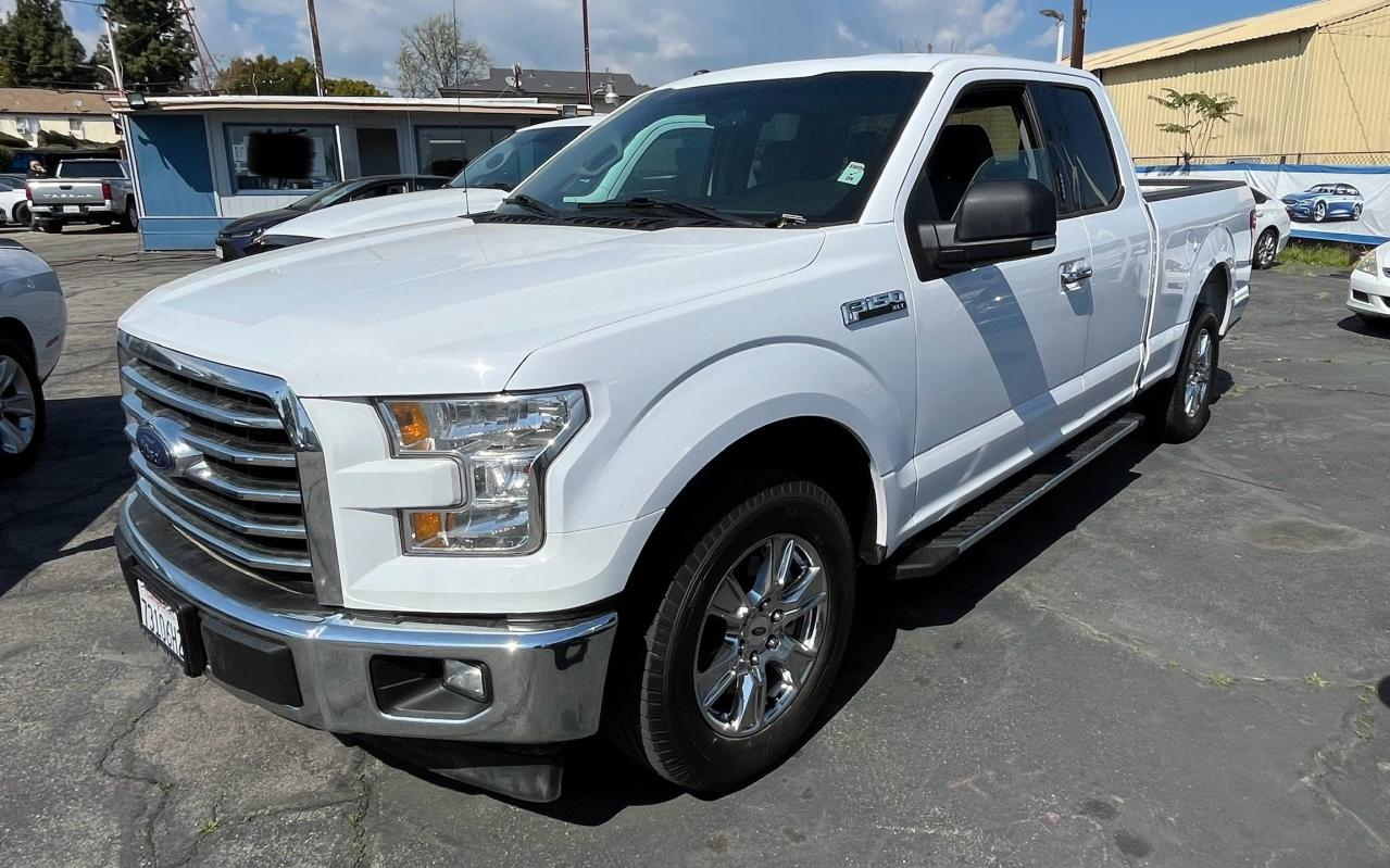 Photo 1 VIN: 1FTEX1CF0HKD72493 - FORD F-150 