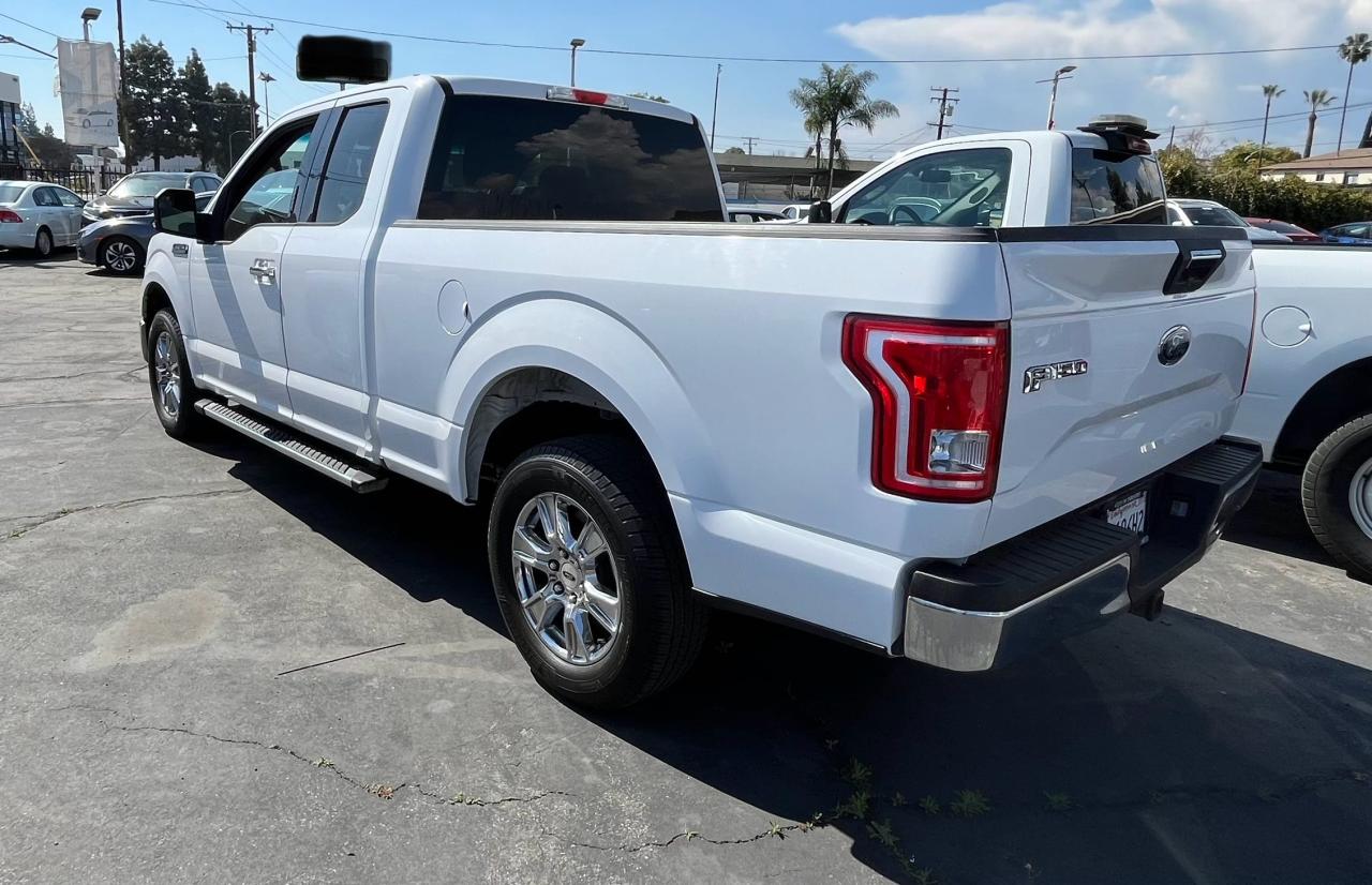 Photo 2 VIN: 1FTEX1CF0HKD72493 - FORD F-150 