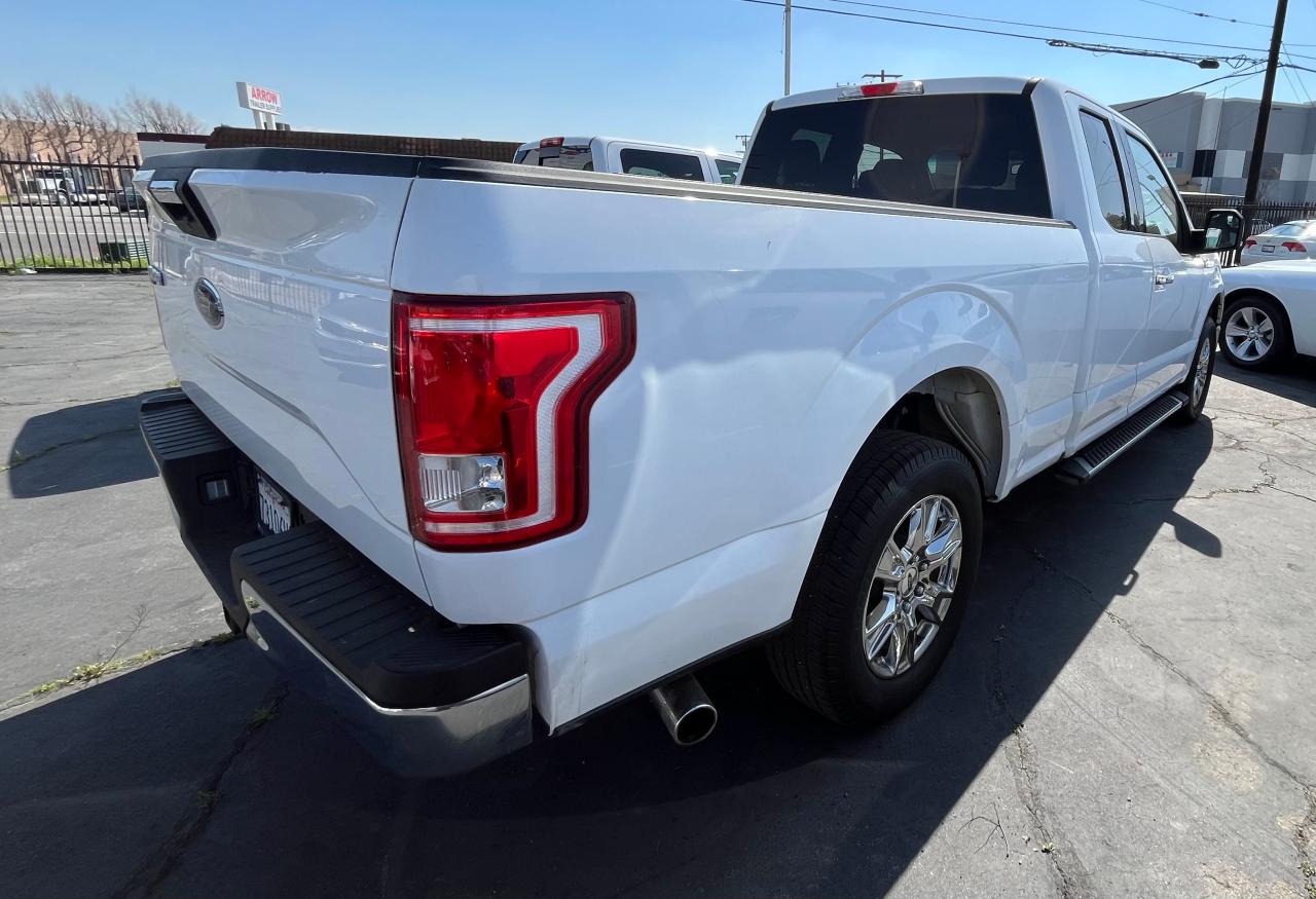 Photo 3 VIN: 1FTEX1CF0HKD72493 - FORD F-150 