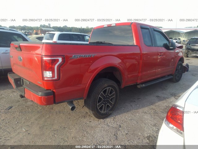 Photo 3 VIN: 1FTEX1CF1FFA67879 - FORD F-150 