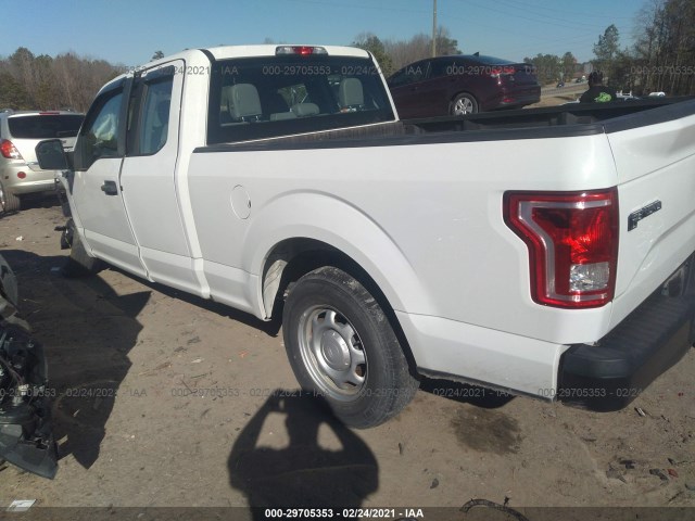 Photo 2 VIN: 1FTEX1CF1GFA56141 - FORD F-150 