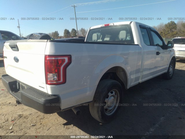 Photo 3 VIN: 1FTEX1CF1GFA56141 - FORD F-150 