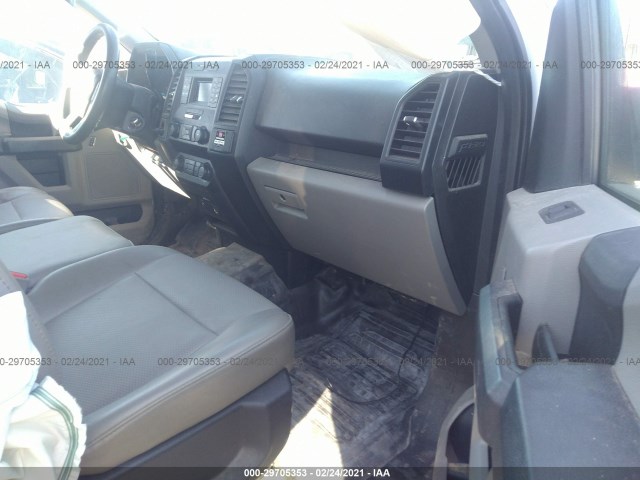 Photo 4 VIN: 1FTEX1CF1GFA56141 - FORD F-150 