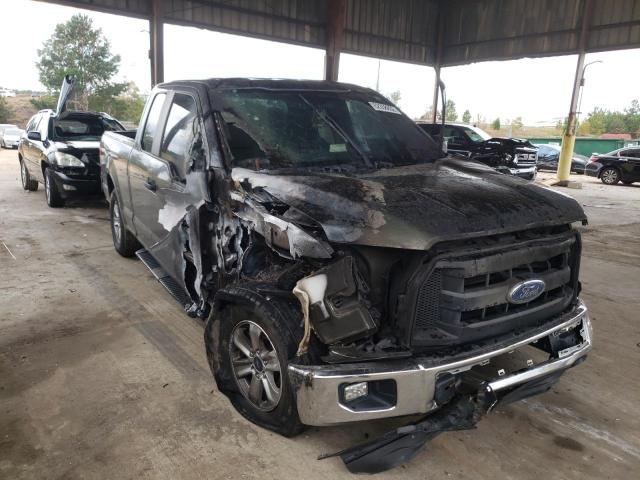 Photo 0 VIN: 1FTEX1CF1GFB03958 - FORD F150 SUPER 