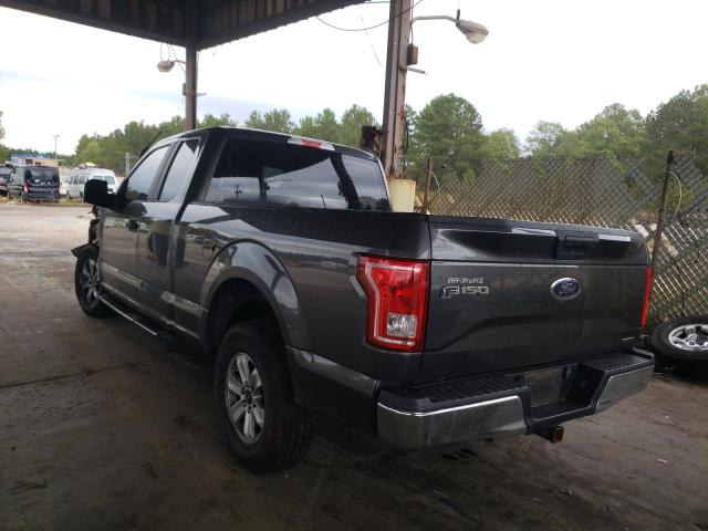 Photo 2 VIN: 1FTEX1CF1GFB03958 - FORD F150 SUPER 